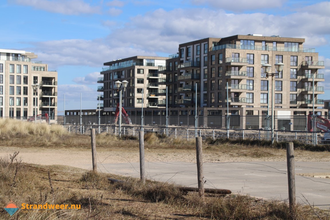 Drukte in Scheveningen en Kijkduin vanwege strandseizoen