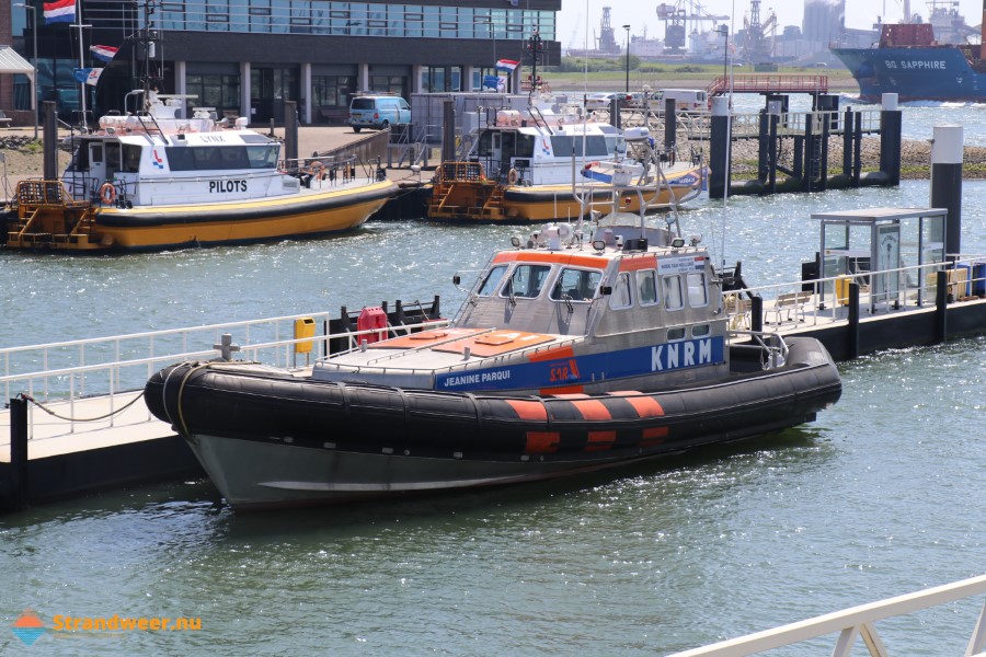 Zaterdag reddingbootdag in Hoek van Holland