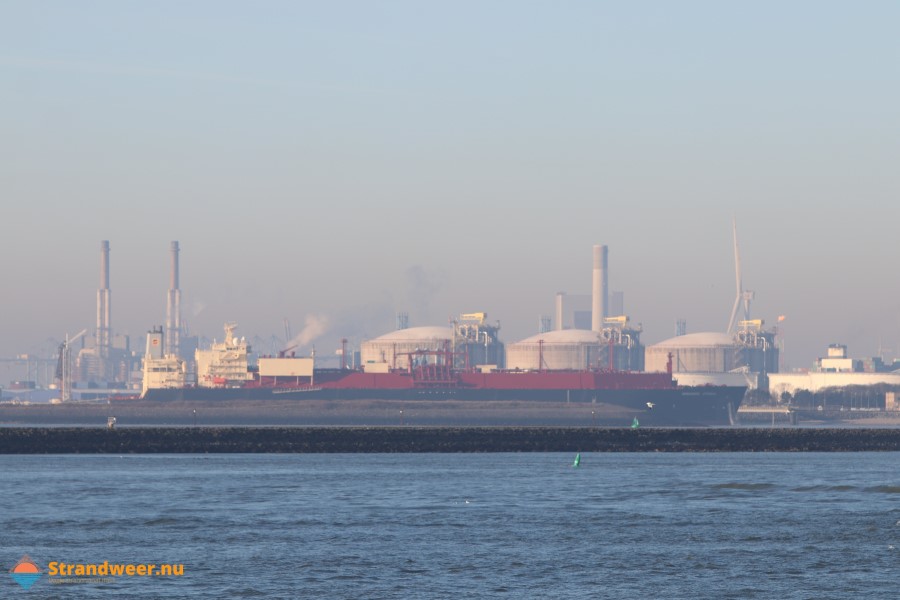 Meer goederen gelost in Nederlandse zeehavens in 2022