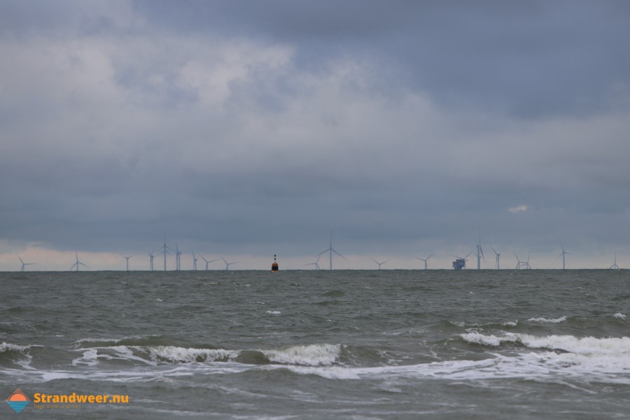 Meerdere aanvragen voor grootste windparken op de Noordzee