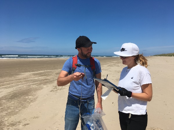 Grootschalig onderzoek naar afval op Nederlandse stranden 