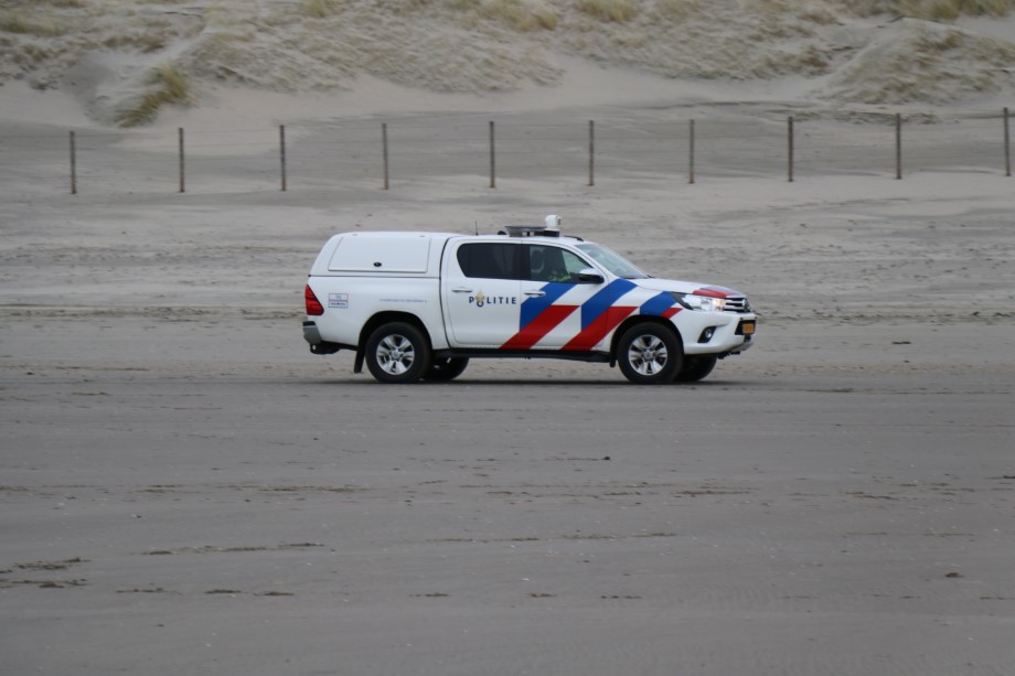 Politie doet onderzoek naar duiker in Harlingse haven