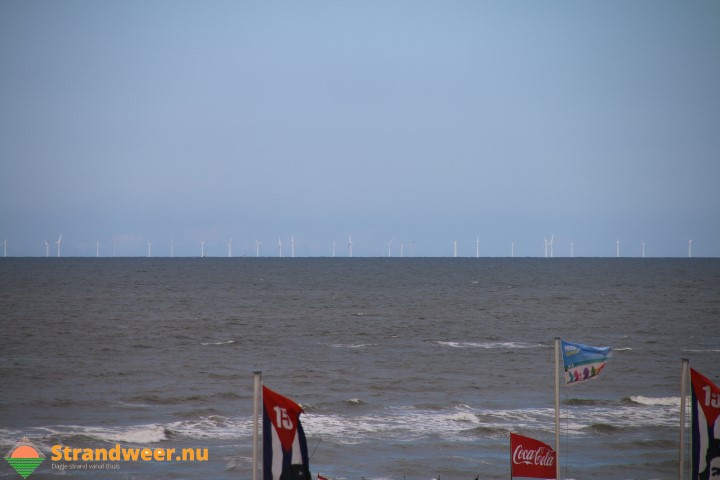 Plannen toekomstige windparken op zee bekend gemaakt