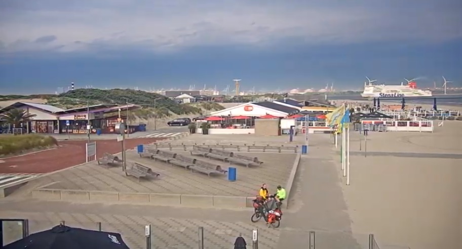 Het strandweer voor woensdag 19 juni